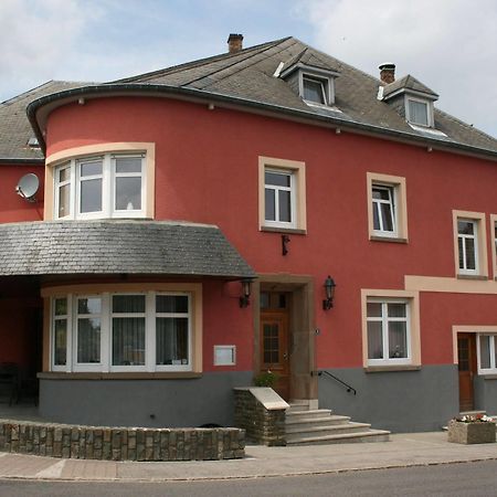 Hotel Restaurant Braas Esch-sur-Sûre Eksteriør bilde
